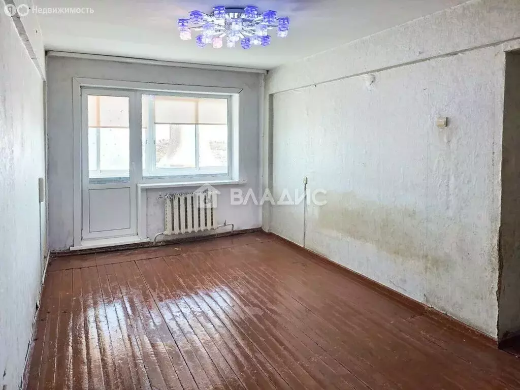 2-комнатная квартира: село Березовка, улица 50 лет Октября, 5 (43.1 м) - Фото 1