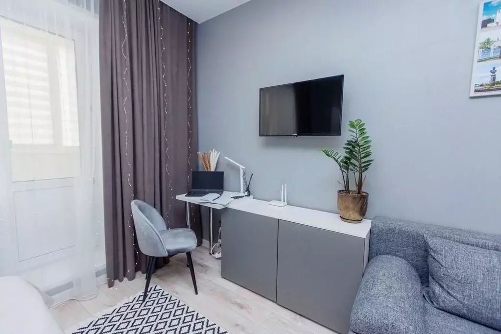 Студия Нижегородская область, Городец Республиканская ул., 95 (25.0 м) - Фото 2