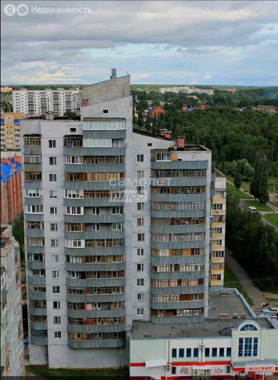 2-комнатная квартира: Йошкар-Ола, улица Лебедева, 55 (55 м) - Фото 0