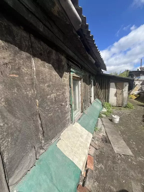 Дом в Омская область, Омск ул. 21-я Линия (35 м) - Фото 2
