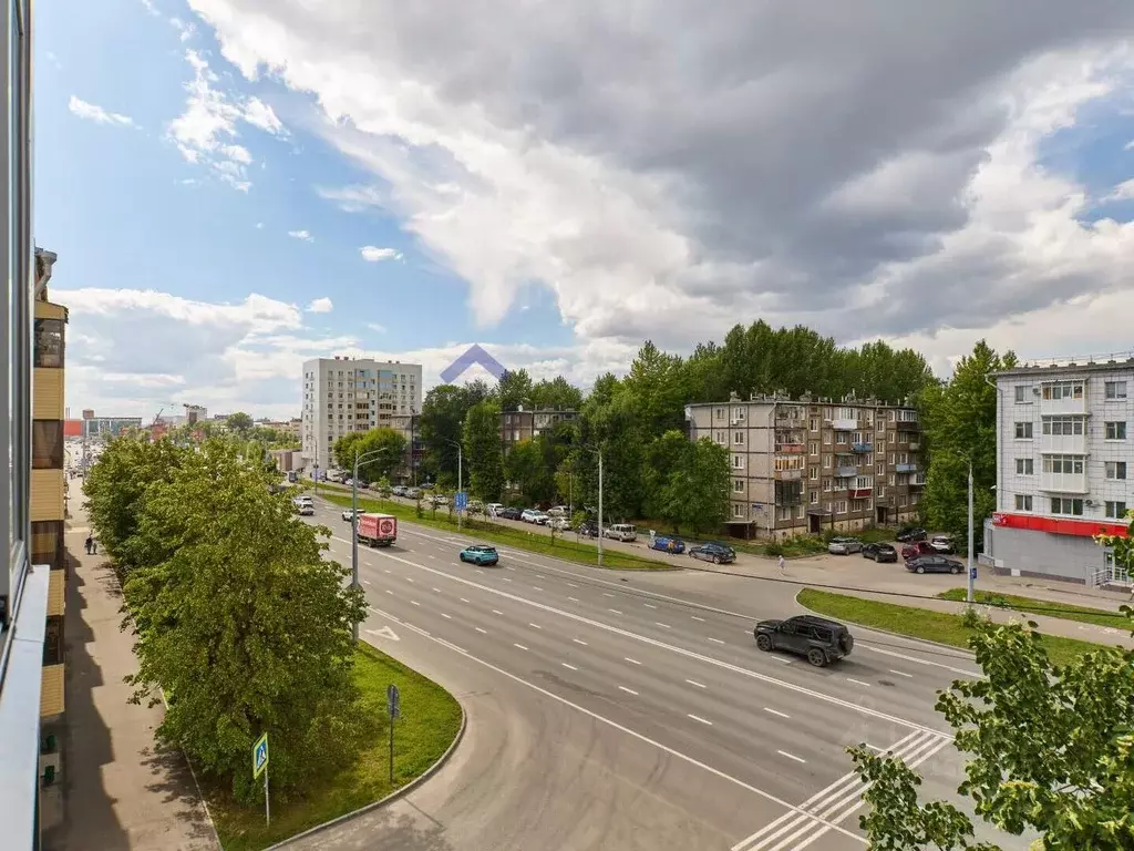 2-к кв. Татарстан, Казань ул. Нурсултана Назарбаева, 41 (43.3 м) - Фото 2