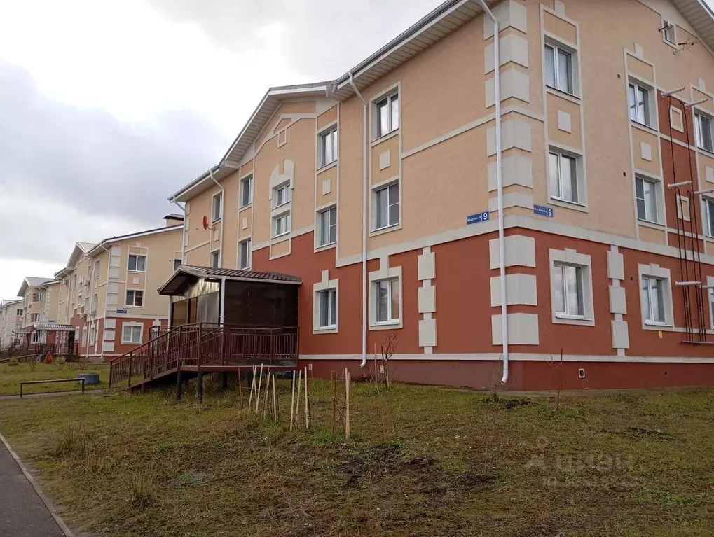 1-к кв. Татарстан, Пестречинский район, Богородское с/пос, д. Куюки, ... - Фото 1