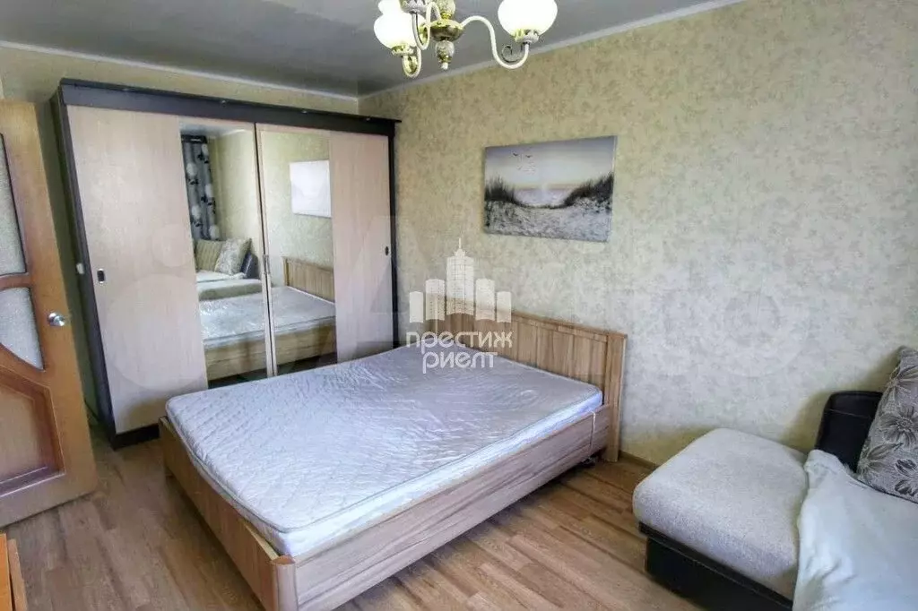 1-к. квартира, 34 м, 3/3 эт. - Фото 0