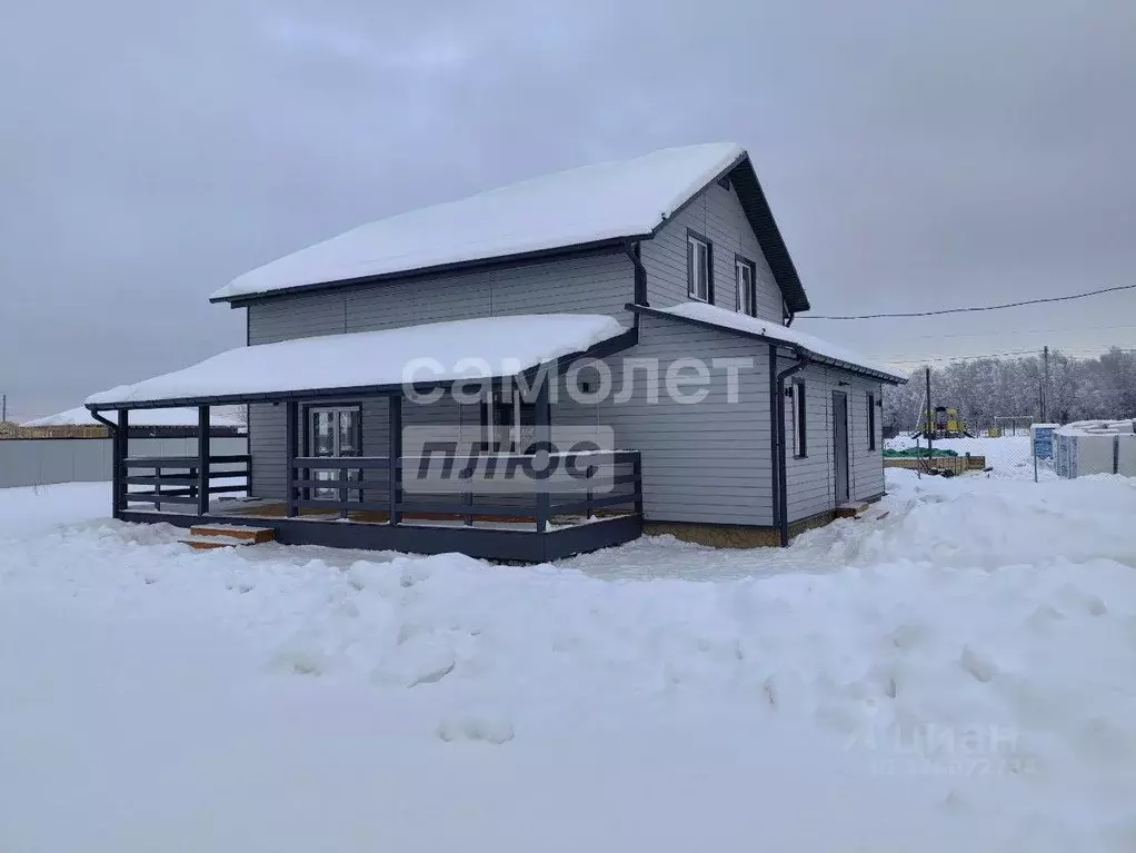 Дом в Московская область, Наро-Фоминский городской округ, Облака дп ... - Фото 1