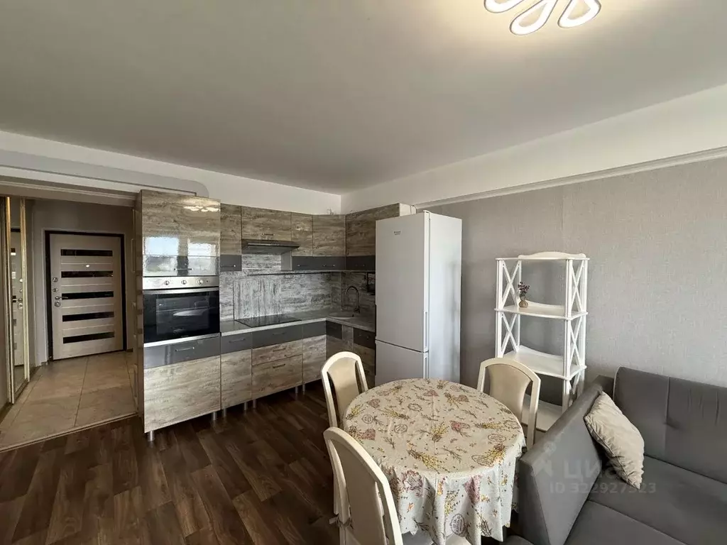 2-к кв. Краснодарский край, Сочи Урожайная ул., 71/1к5 (56.0 м) - Фото 1