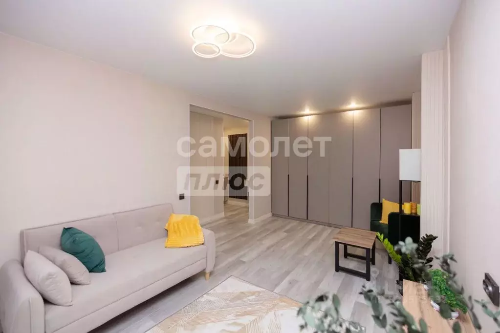 1-к кв. Челябинская область, Челябинск ул. Курчатова, 20 (30.9 м) - Фото 1