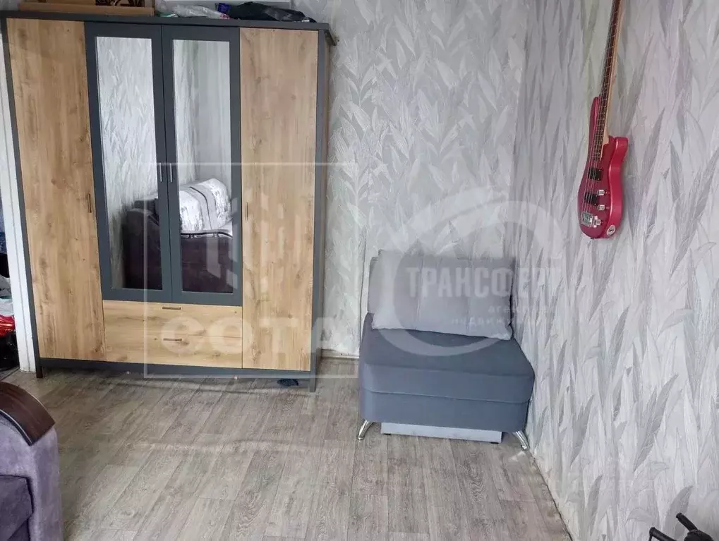 1-к кв. Воронежская область, Воронеж ул. Переверткина, 2 (27.0 м) - Фото 2