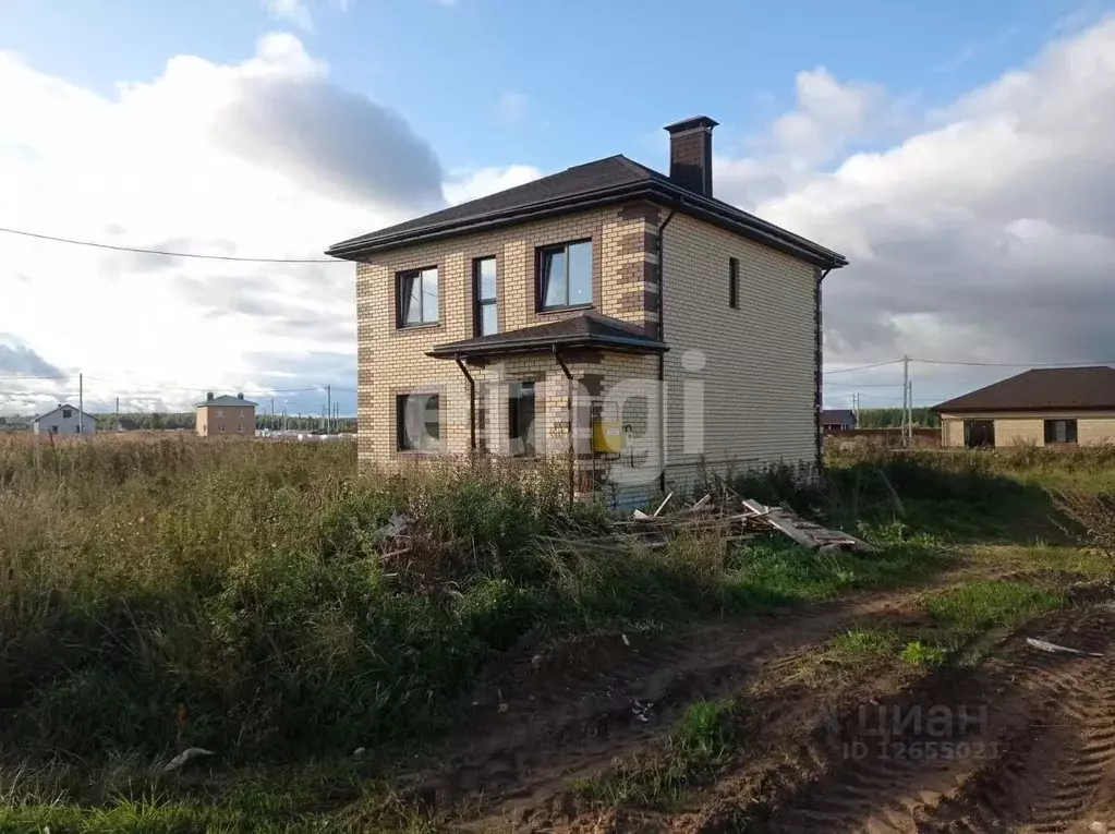 Дом в Костромская область, Кострома Малиновка кп,  (150 м) - Фото 1