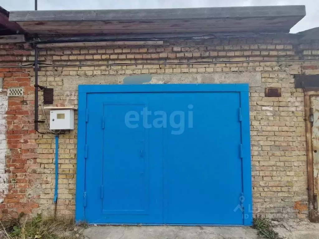 Гараж в Коми, Ухта пос. Дальний, ул. Уральская, 1А (21 м) - Фото 2