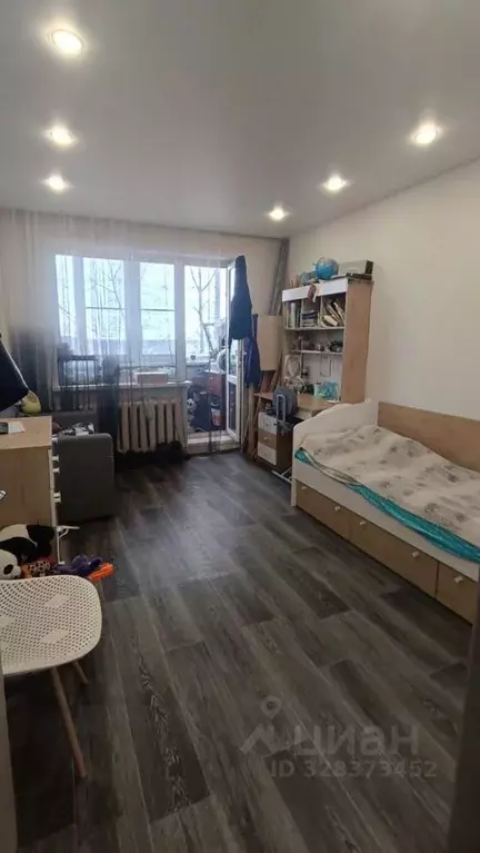 2-к кв. Коми, Сыктывкар Нижний Чов мкр, ул. Магистральная, 3 (47.6 м) - Фото 2