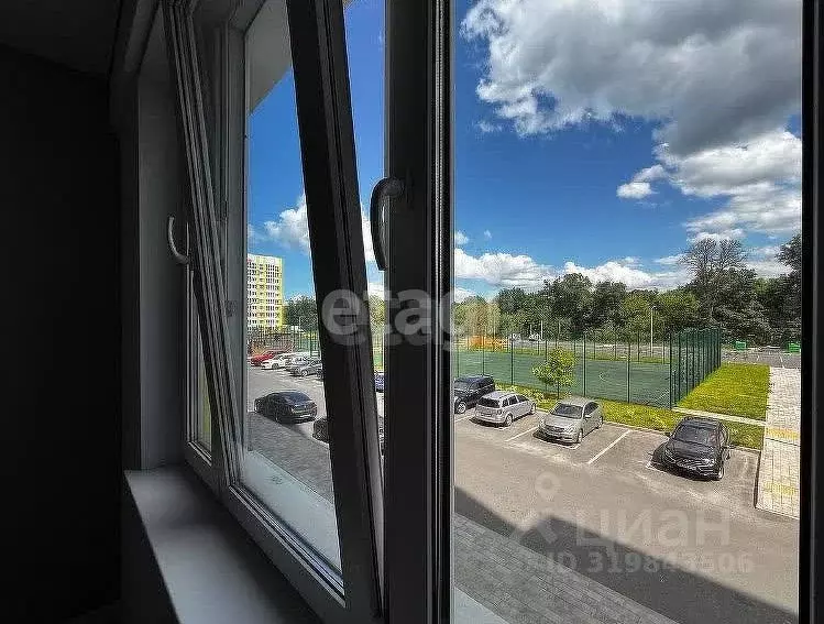 1-к кв. Курская область, Курск ул. Энгельса, 158к2 (37.4 м) - Фото 0