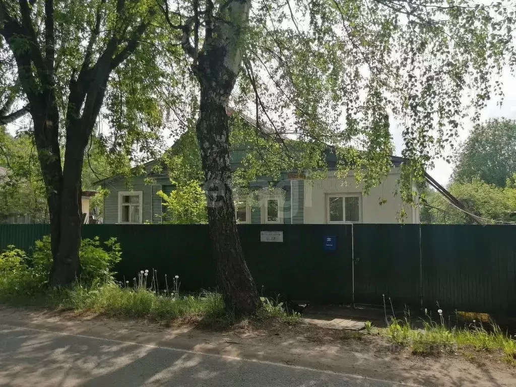 Дом в Ярославская область, Ярославль ул. 1-я Забелицкая, 63 (70 м) - Фото 1