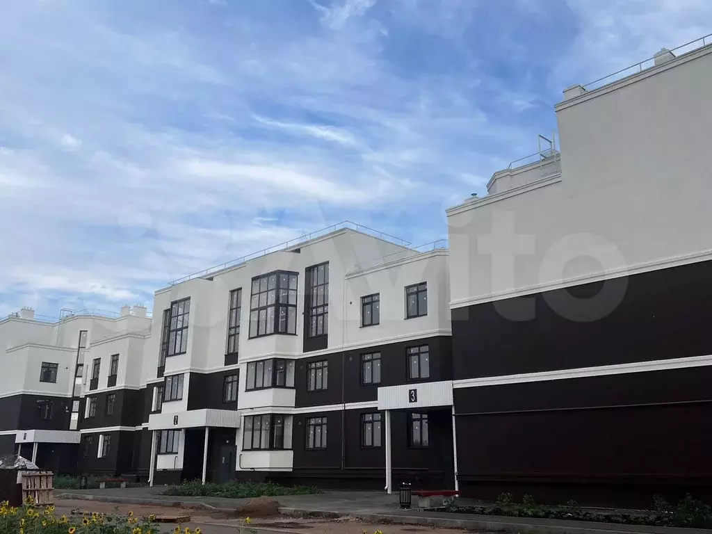 1-к. квартира, 39 м, 2/3 эт. - Фото 1