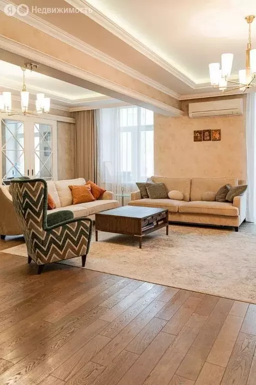 5-комнатная квартира: Москва, проспект Мира, 103 (150 м) - Фото 1