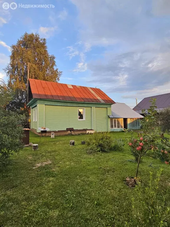 Дом в Пермь, посёлок Новые Ляды, улица Островского, 17 (38.7 м) - Фото 1
