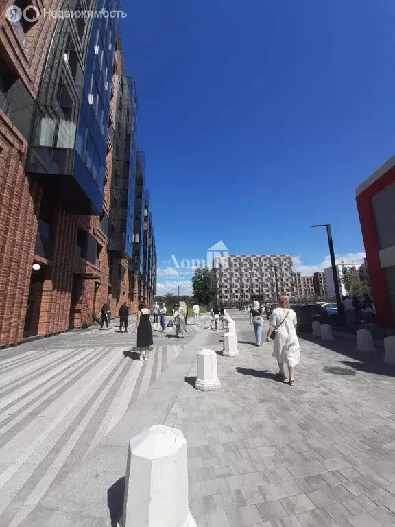 1-комнатная квартира: Санкт-Петербург, Петровский проспект, 11к3 (46.1 ... - Фото 2