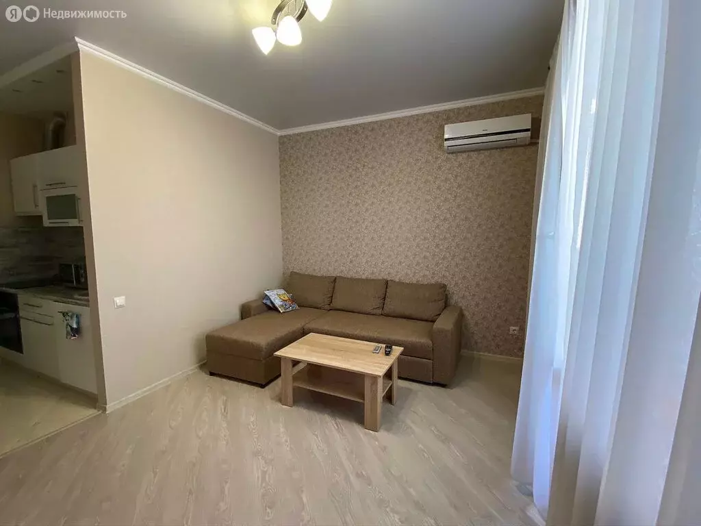 Квартира-студия: Ростов-на-Дону, улица Ерёменко, 94 (24.5 м) - Фото 0