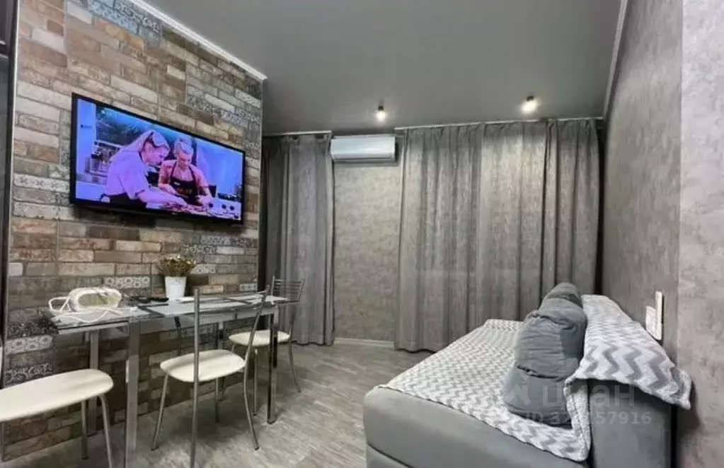 3-к кв. Ростовская область, Ростов-на-Дону ул. Тельмана, 110с2 (70.0 ... - Фото 1