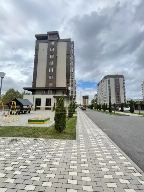2-к кв. Северная Осетия, Владикавказ ул. Олега Кошевого, 2 (73.0 м) - Фото 1