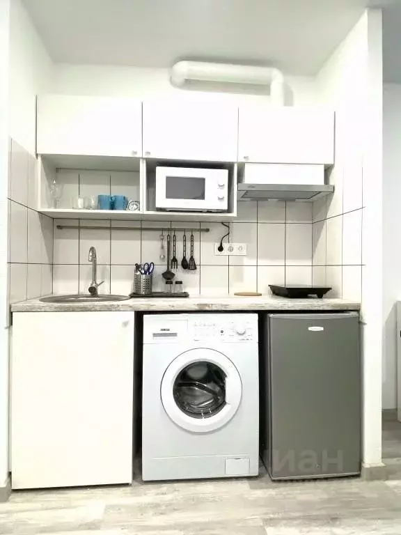 1-к кв. Ленинградская область, Приозерск Красноармейская ул., 13 (20.0 ... - Фото 2