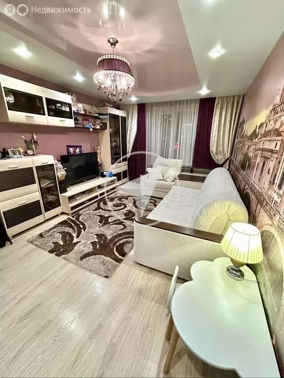 2-комнатная квартира: Москва, Кустанайская улица, 16/55 (51.6 м) - Фото 1