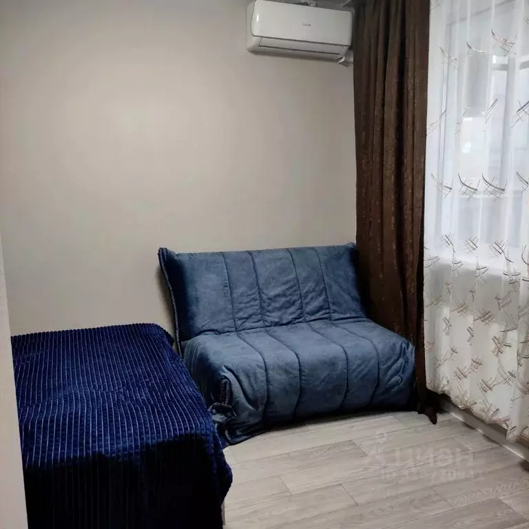1-к кв. Татарстан, Набережные Челны ул. Шамиля Усманова, 18А (24.0 м) - Фото 1