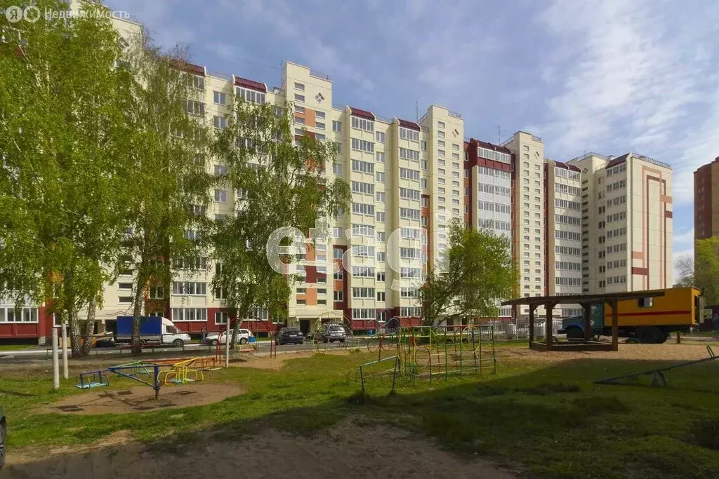 3-комнатная квартира: Омск, посёлок Биофабрика, 3к1 (79.6 м) - Фото 1