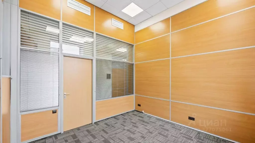 Офис в Санкт-Петербург ул. Чапаева, 15 (15 м) - Фото 1