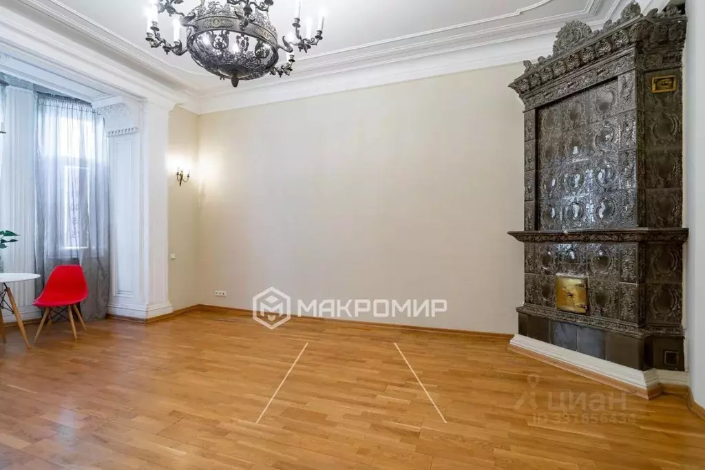 5-к кв. Санкт-Петербург Каменноостровский просп., 20 (244.0 м) - Фото 1