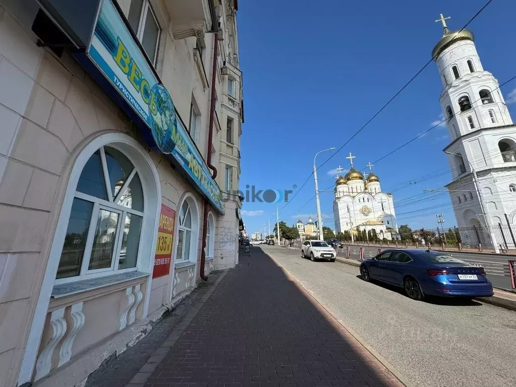 Помещение свободного назначения в Брянская область, Брянск просп. ... - Фото 1