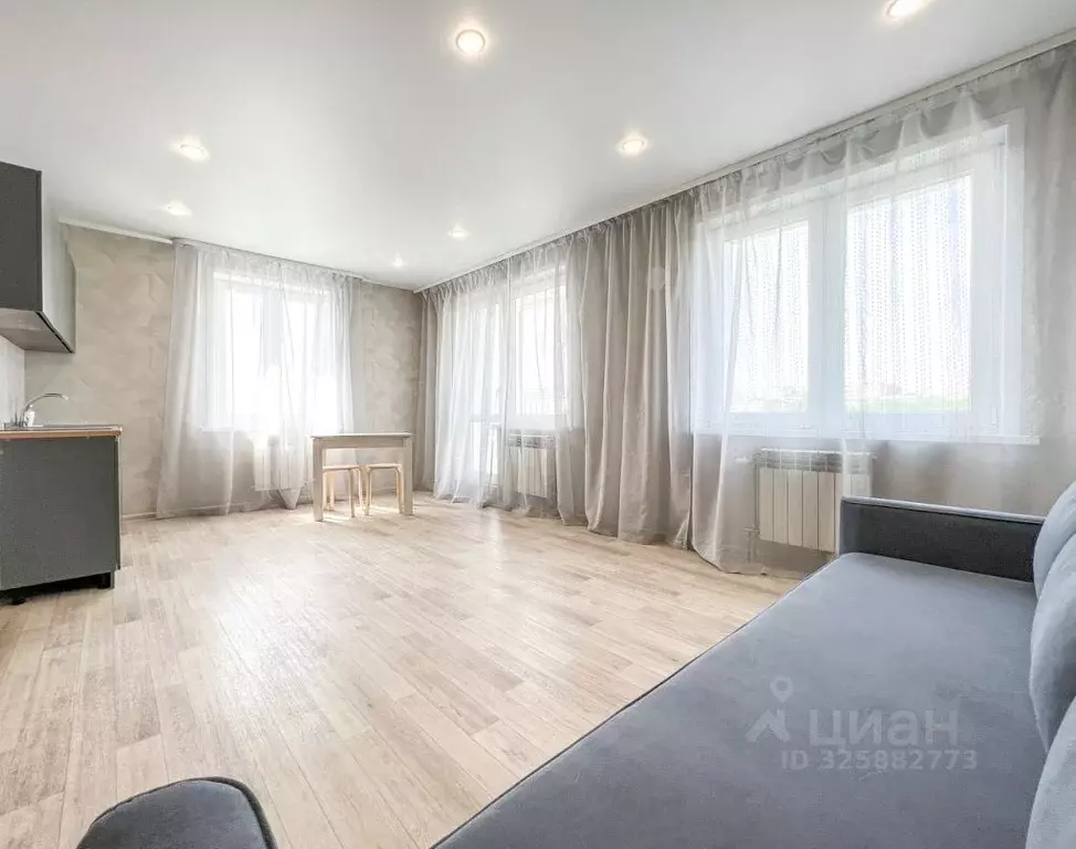 Студия Иркутская область, Иркутск бул. Рябикова, 23/2 (40.0 м) - Фото 2