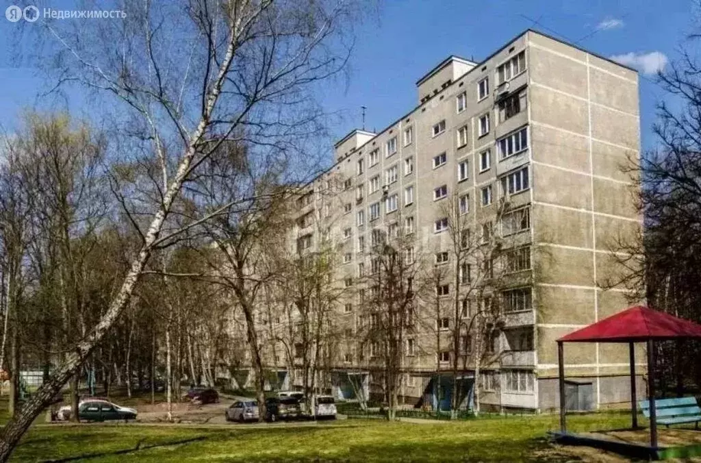 3-комнатная квартира: Москва, Сумская улица, 6к2 (55.8 м) - Фото 0