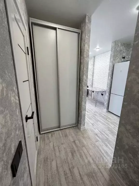 1-к кв. Крым, Симферополь ул. Бородина, 59 (45.0 м) - Фото 1