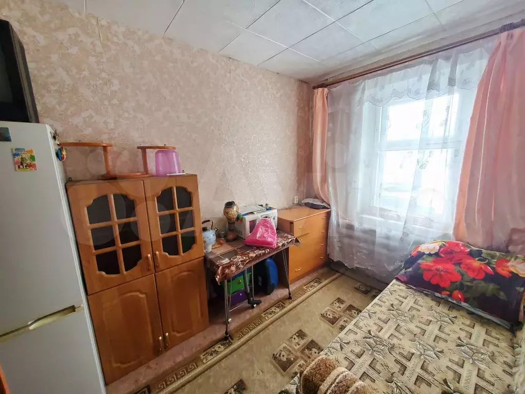 Комната 10,2 м в 1-к., 1/9 эт. - Фото 1