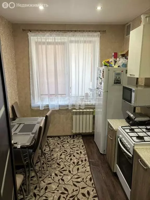 1-комнатная квартира: Волгоград, Гражданская улица, 22 (35 м) - Фото 1