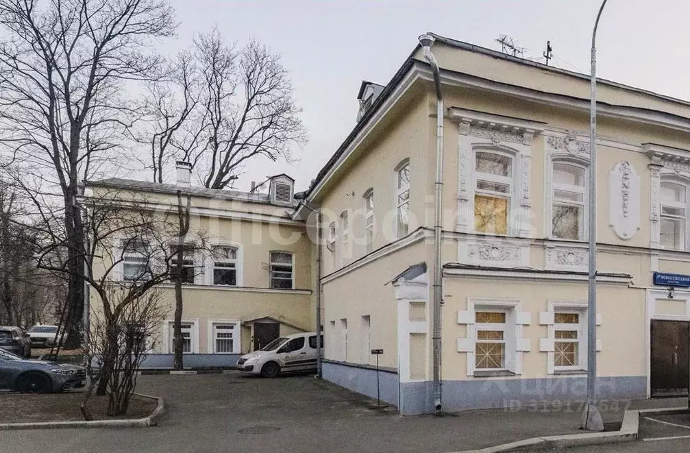 Офис в Москва Новокузнецкая ул., 29С1 (573 м) - Фото 1