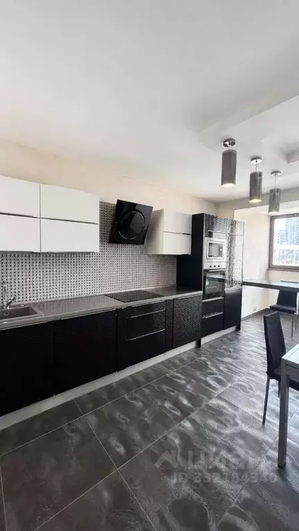3-к кв. Москва Велозаводская ул., 2К3 (63.9 м) - Фото 1