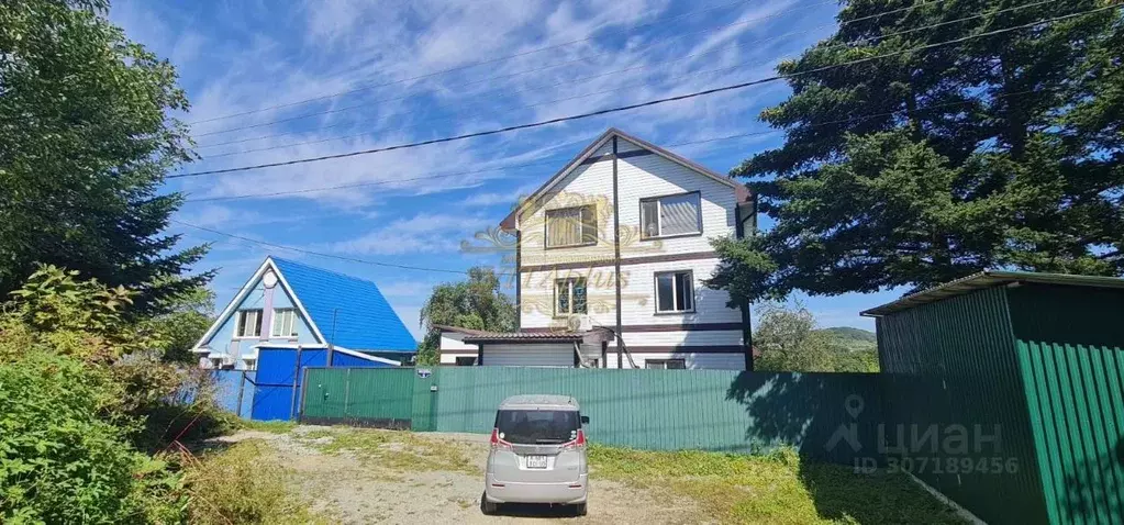 Коттедж в Приморский край, Артем ул. Бардина, 5 (255 м) - Фото 0