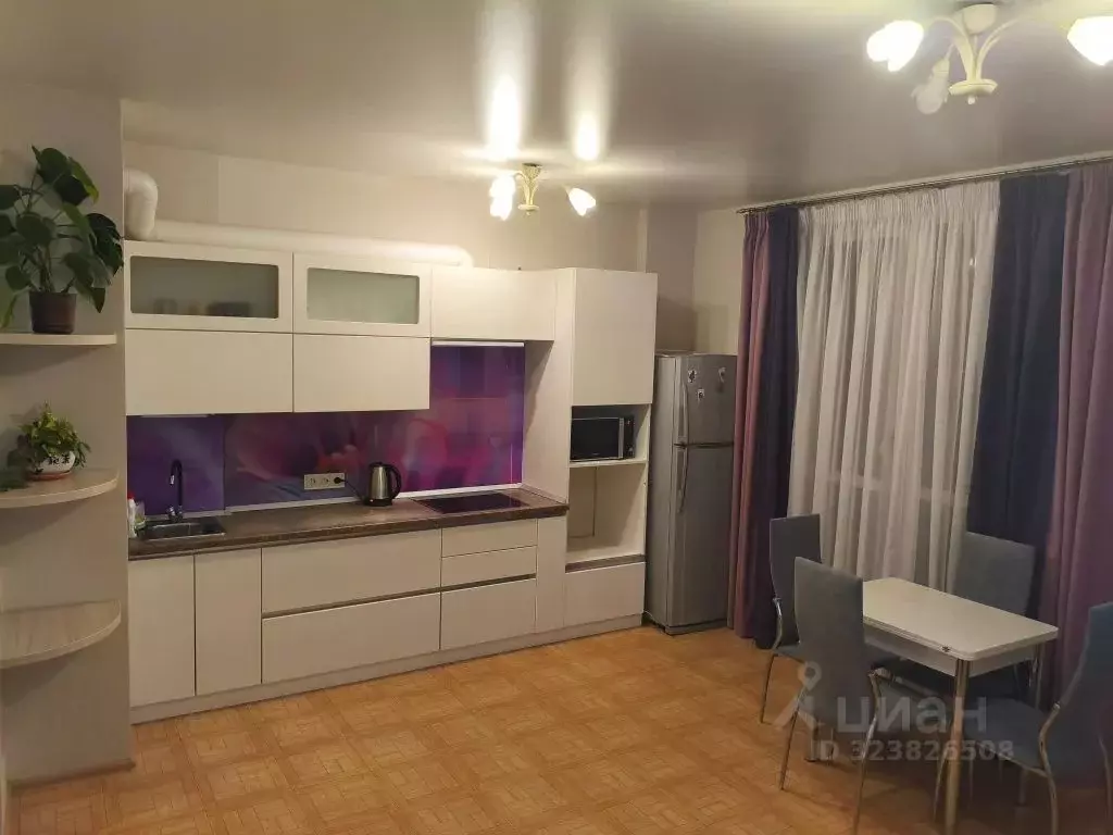 Студия Волгоградская область, Волгоград ул. Тимирязева, 13 (30.0 м) - Фото 1