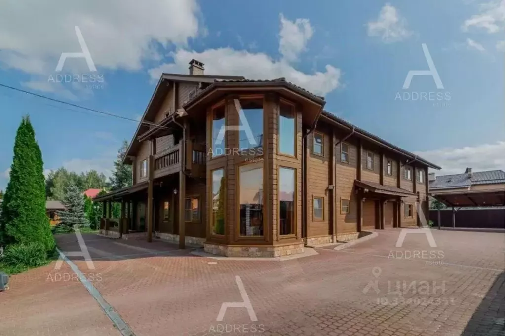 Дом в Ленинградская область, Всеволожск Андреевская ул., 17 (30 м) - Фото 1