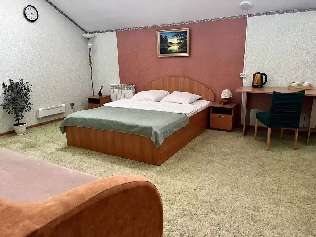 Комната Свердловская область, Сысерть ул. Токарей, 29 (25.0 м) - Фото 2