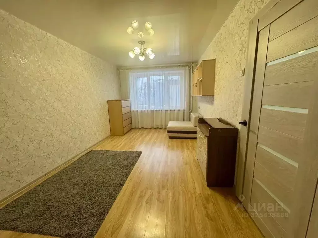 1-к кв. Башкортостан, Уфа ул. Степана Злобина, 28/1 (33.0 м) - Фото 1