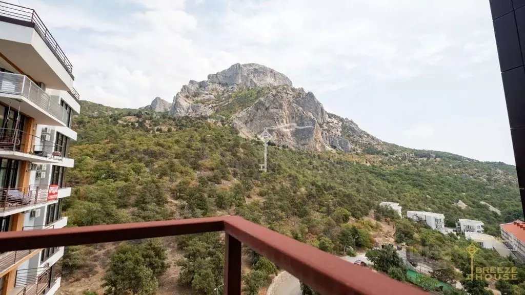 Студия Севастополь Севастопольская зона ЮБК кв-л, 14Вс2 (33.1 м) - Фото 2