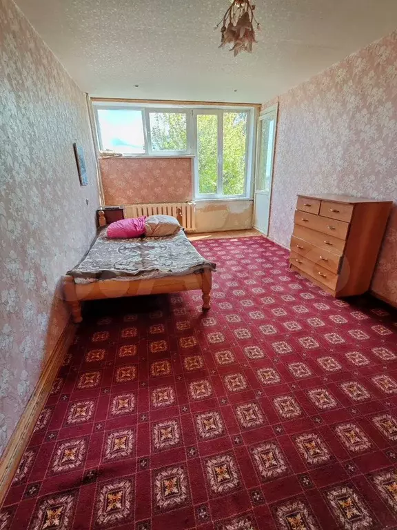 1-к. квартира, 37 м, 3/5 эт. - Фото 1