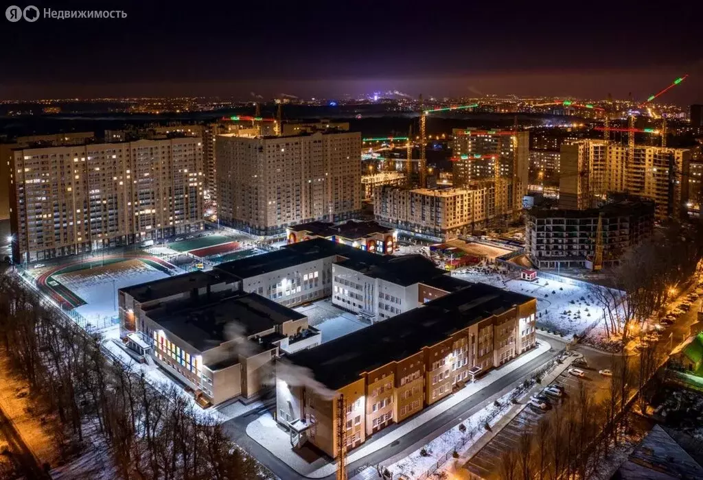 1-комнатная квартира: Ставрополь, улица Пирогова, 5Ак1 (35 м) - Фото 1