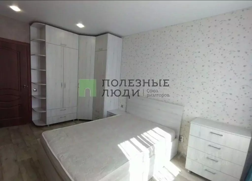 2-к кв. Татарстан, Зеленодольск просп. Строителей, 24 (61.0 м) - Фото 1
