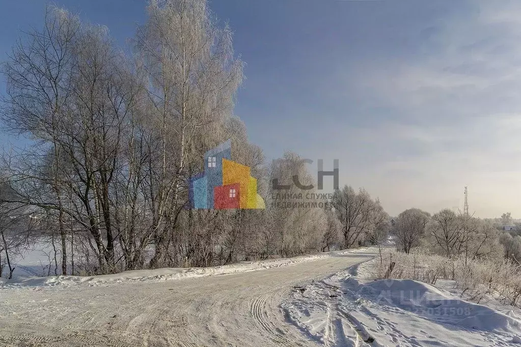 Участок в Тульская область, Тула городской округ, д. Струково  (50.0 ... - Фото 1