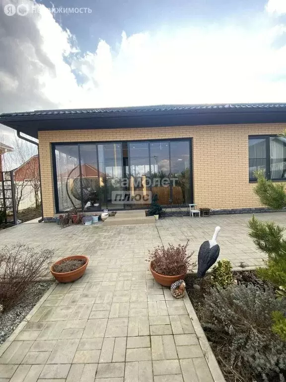Дом в посёлок Заветный, Невская улица, 18 (126 м) - Фото 1