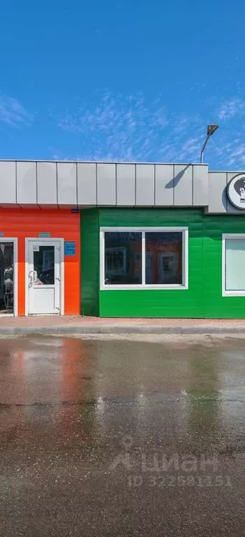 Торговая площадь в Красноярский край, Красноярск ул. Шахтеров, 49Ж/1 ... - Фото 1