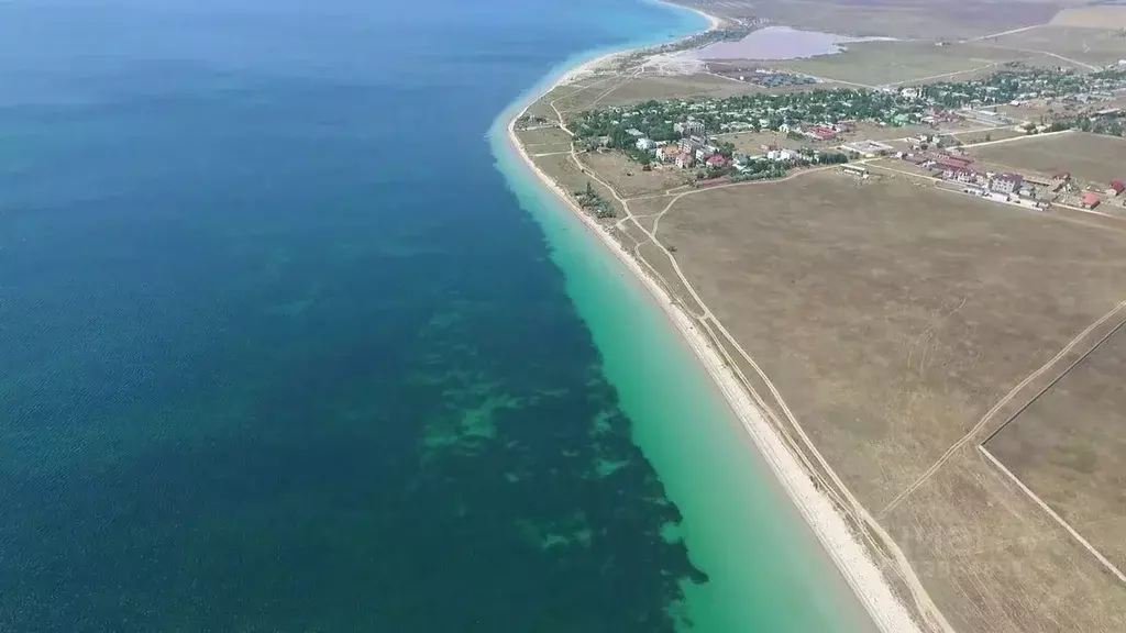 Участок в Крым, Сакский район, Молочненское с/пос, с. Витино  (6.0 ... - Фото 0